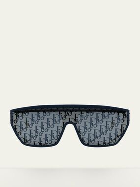 💯 Dior ‘DiorClub M7U’ Mask Sunglasses
